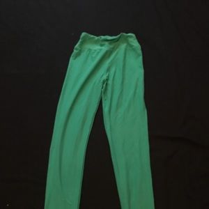 Lularoe tween leggings